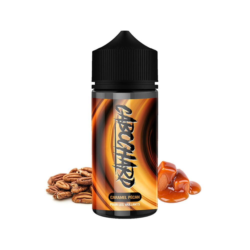 Caramel Pecan Pour Les Vaillants 100ml