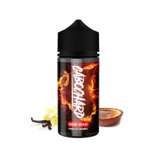 Crème Brûlée pour les Cramés 100ml