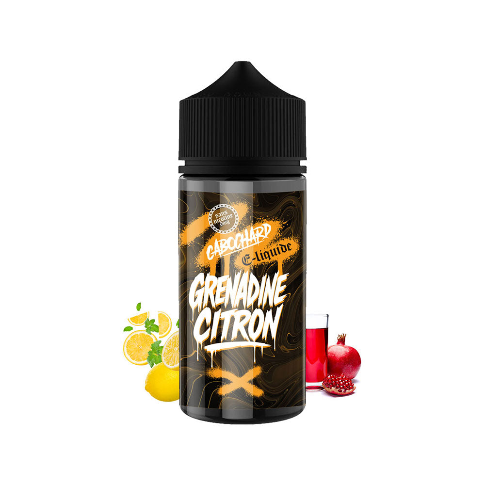 Grenadine citron 100ml