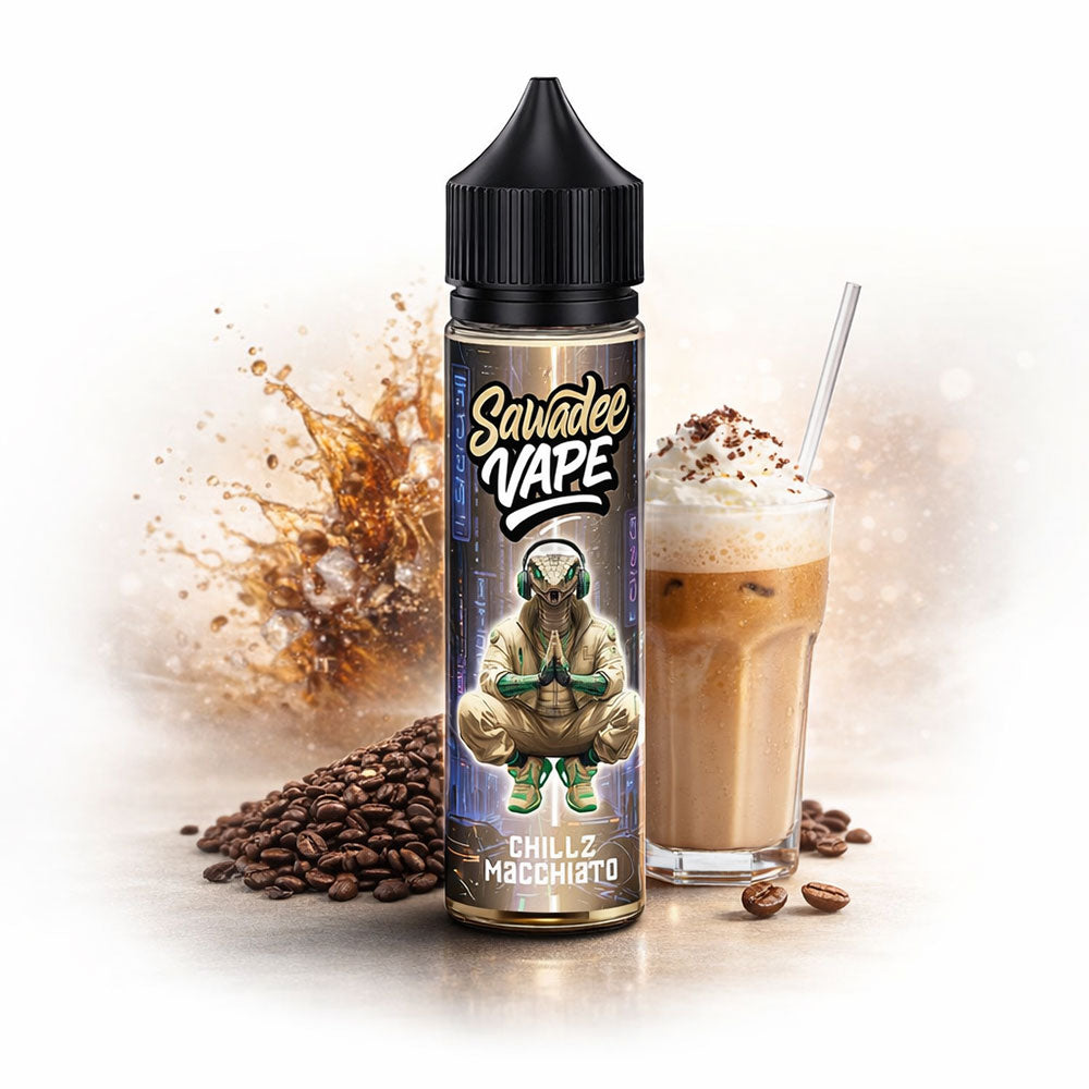 Chillz Macchiato