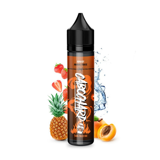Abricot Ananas Fraise 50ml
