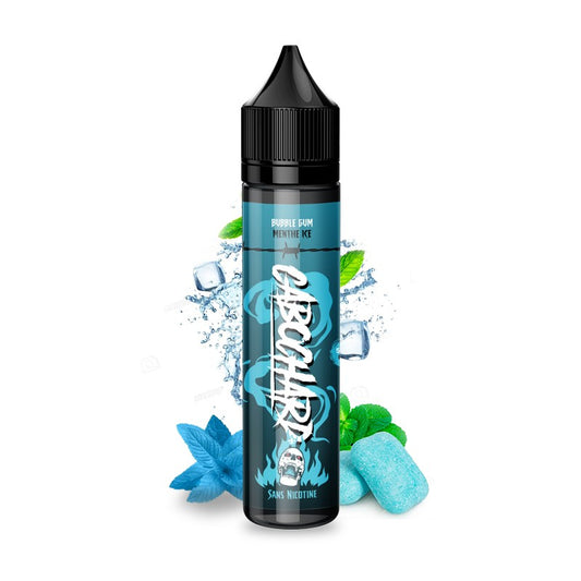 Bubble Gum Menthe Ice 50ml