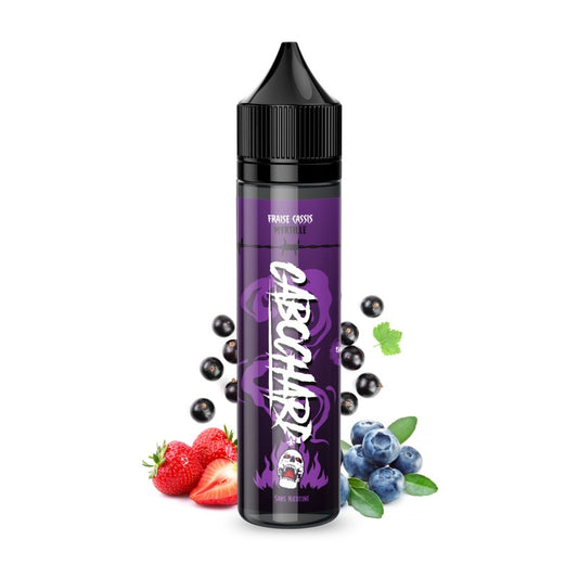 Fraise Cassis Myrtille 50ml