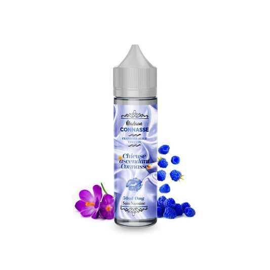 Chieuse Ascendant Connasse 50ml - Framboise Bleu Violette