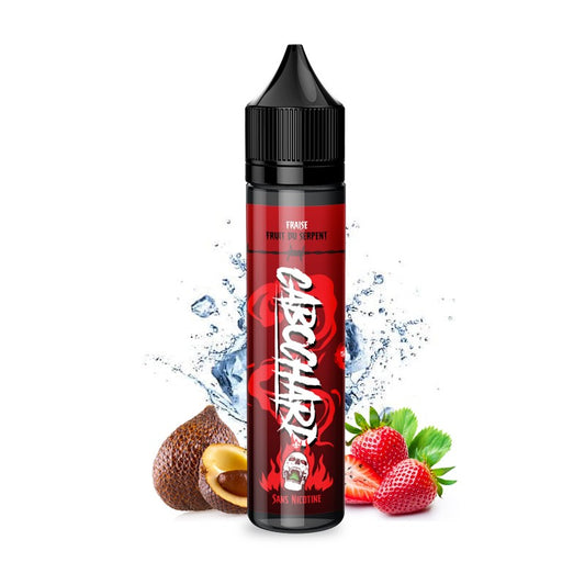 Fruit Du Serpent Fraise 50ml